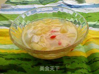 Enhancing The Ability to Keep Out The Cold--sweet Fermented Rice Soup recipe