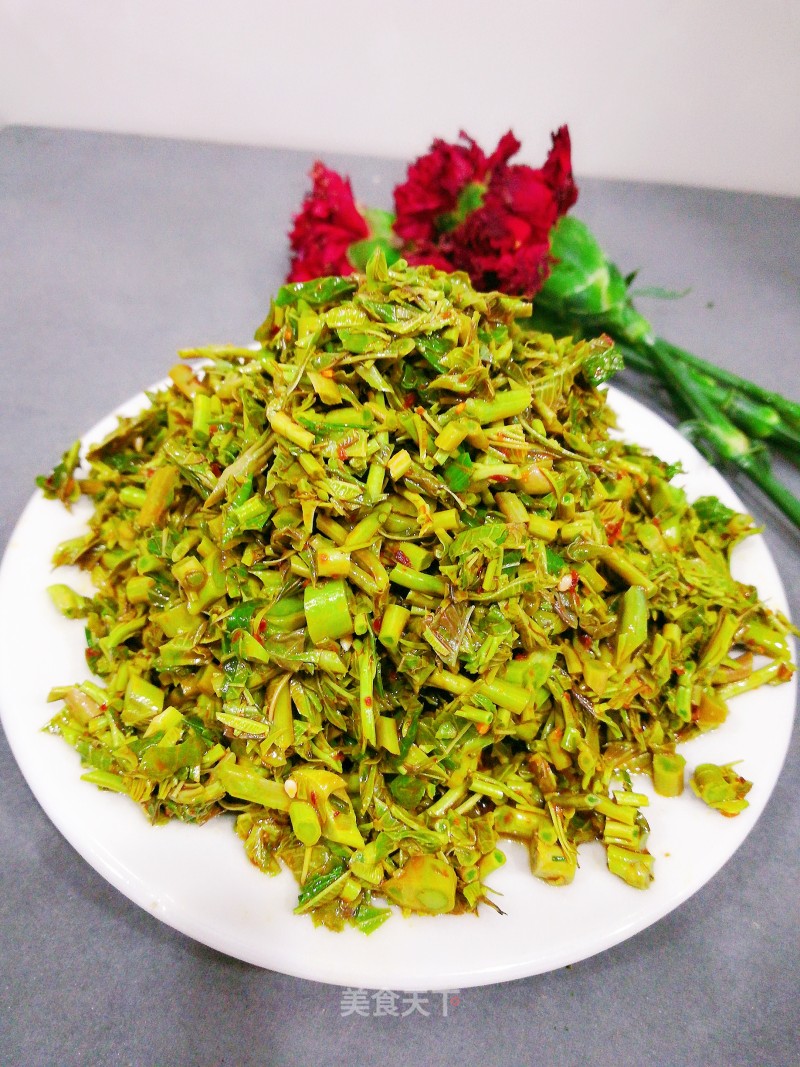 Toon Salad recipe