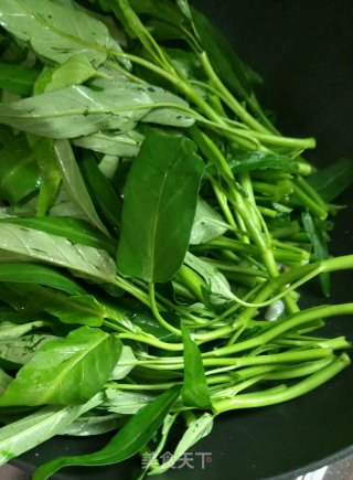 Garlic Convolvulus recipe