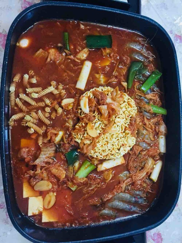 Korean Hot Pot recipe