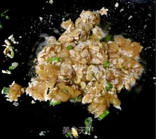 Minced Meat Vermicelli recipe