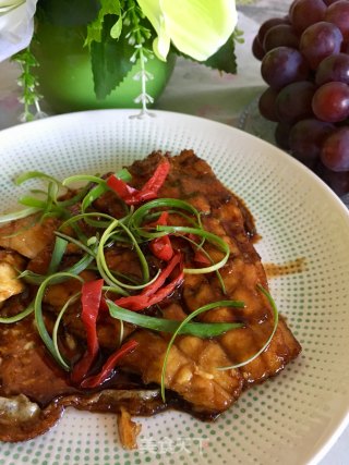 Honey Sauce Fish Fillet recipe