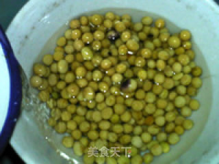 Apple Soy Milk recipe