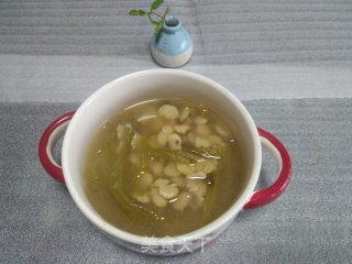 Sauerkraut and Douban Soup recipe