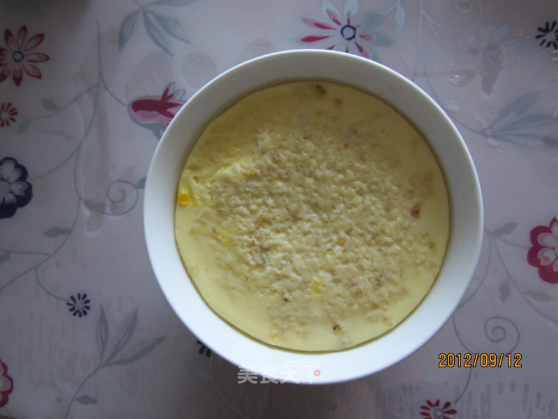 Oatmeal Milk Pudding recipe