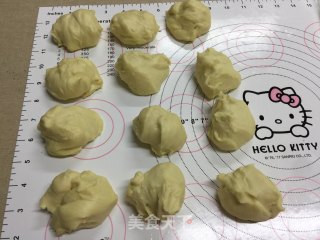 Almond Braided Bread (soup Type, Once Fermented) recipe