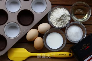 Cupcake recipe