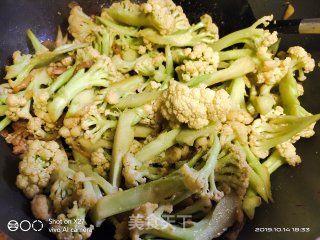 Spicy Cauliflower recipe