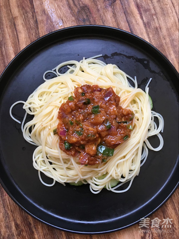Delicious and Healthy Pasta recipe