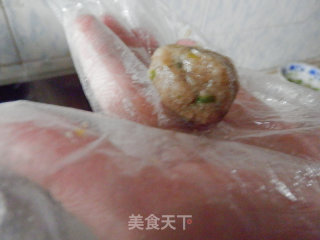 Jiaoxiang Meatballs recipe
