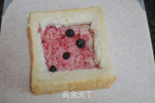 #四session Baking Contest and is Love to Eat Festival# Apple Rose Roll Toast Box recipe