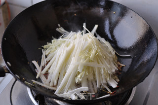 Vinegar Cabbage recipe