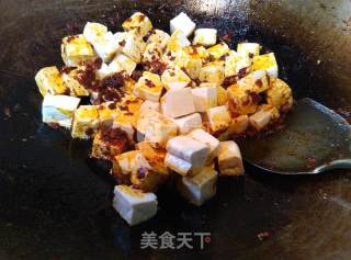 [mapo Tofu] Sichuan Cuisine Classic recipe