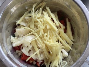 Stir-fried Pork Belly with Sauerkraut recipe