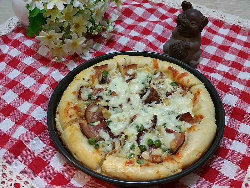 Bacon Pizza recipe