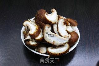 Shiitake Mushroom Soup recipe