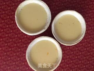 Portuguese Egg Tart recipe
