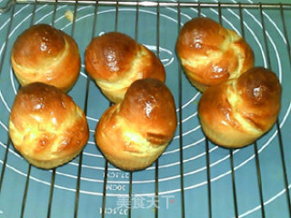 Poor Man's Edition Brioso recipe