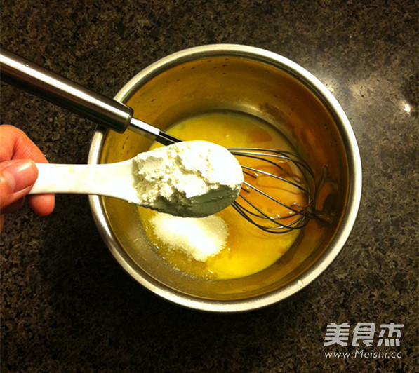 Rice Cooker Cake recipe