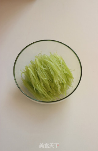 [clean Bamboo Shoots] Freshness in Spring and Summer recipe