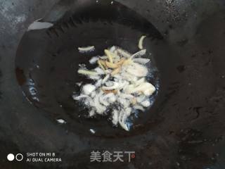 Pleurotus Eryngii in Oyster Sauce recipe