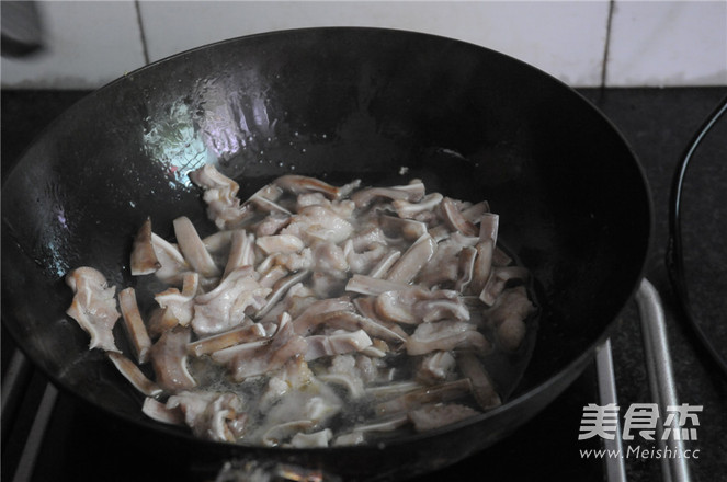 Father's Day Dishes-spicy Pork Ears recipe