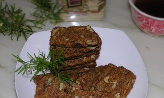 Oatmeal Black Bean Cookies recipe