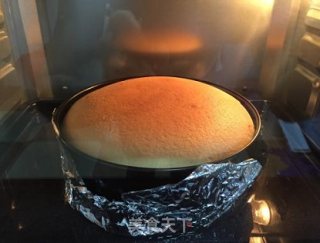 The Practice of Classic Light Cheesecake-anjia Baking Show recipe