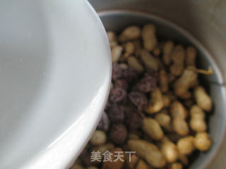 Peanuts recipe