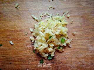 Fried Leek Meatballs recipe