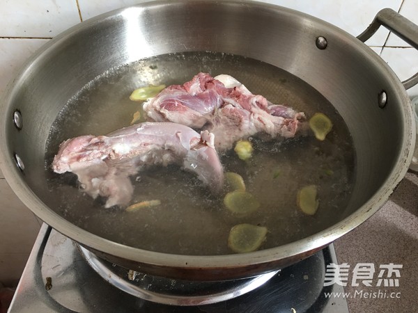 Braised Pig Tongue recipe