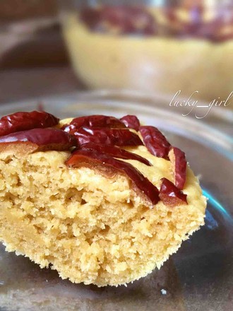 Health Red Date Cake recipe