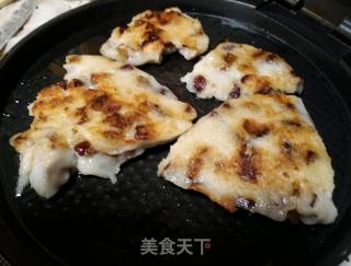 Fried Sticky Cake recipe