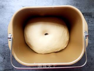 Coconut Bread recipe
