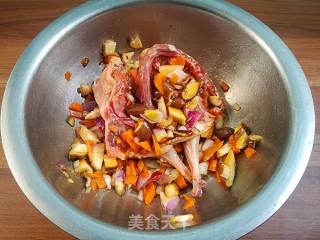 Roasted Pigeon with Cumin recipe