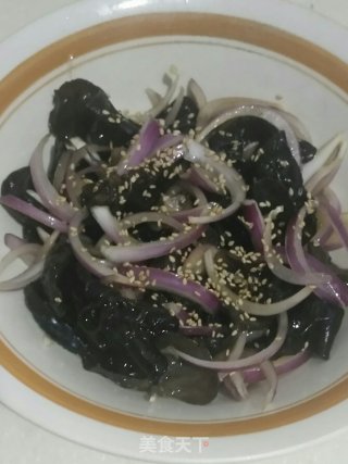 Cold Onion Fungus recipe