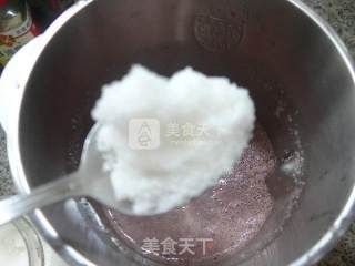 Nourishing Black Rice Paste recipe