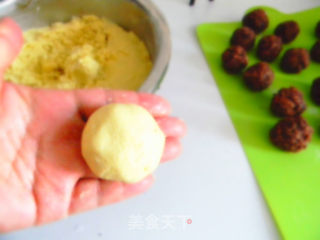 [heilongjiang] Fried Yellow Rice Noodle Cake recipe