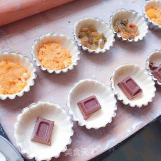 Thousands of Different Pastry Tarts recipe