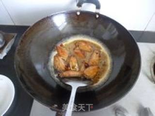 Simple and Delicious Cola Chicken Wings recipe