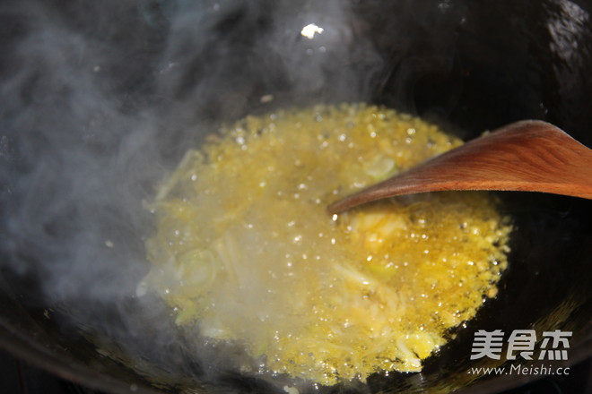 Gaya Fish Stewed Tofu recipe