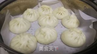 Pork and Fennel Buns recipe