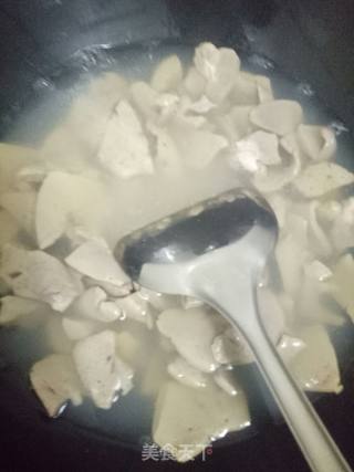 Colored Pepper Pork Liver recipe