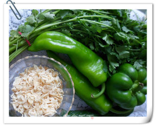 Shrimp Tiger Dish recipe