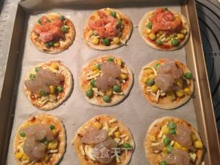 Mini Pizza recipe