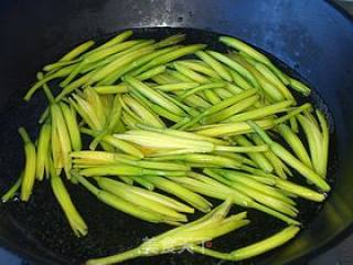 Fresh Day Lily recipe