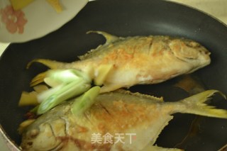 Braised Haichang Fish recipe