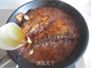 Braised Fish with Douban recipe