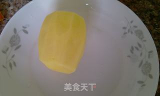 Stewed Potatoes and Japanese Cucumbers recipe