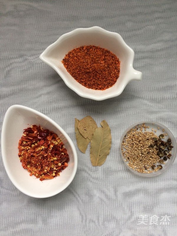 Chili Oil recipe